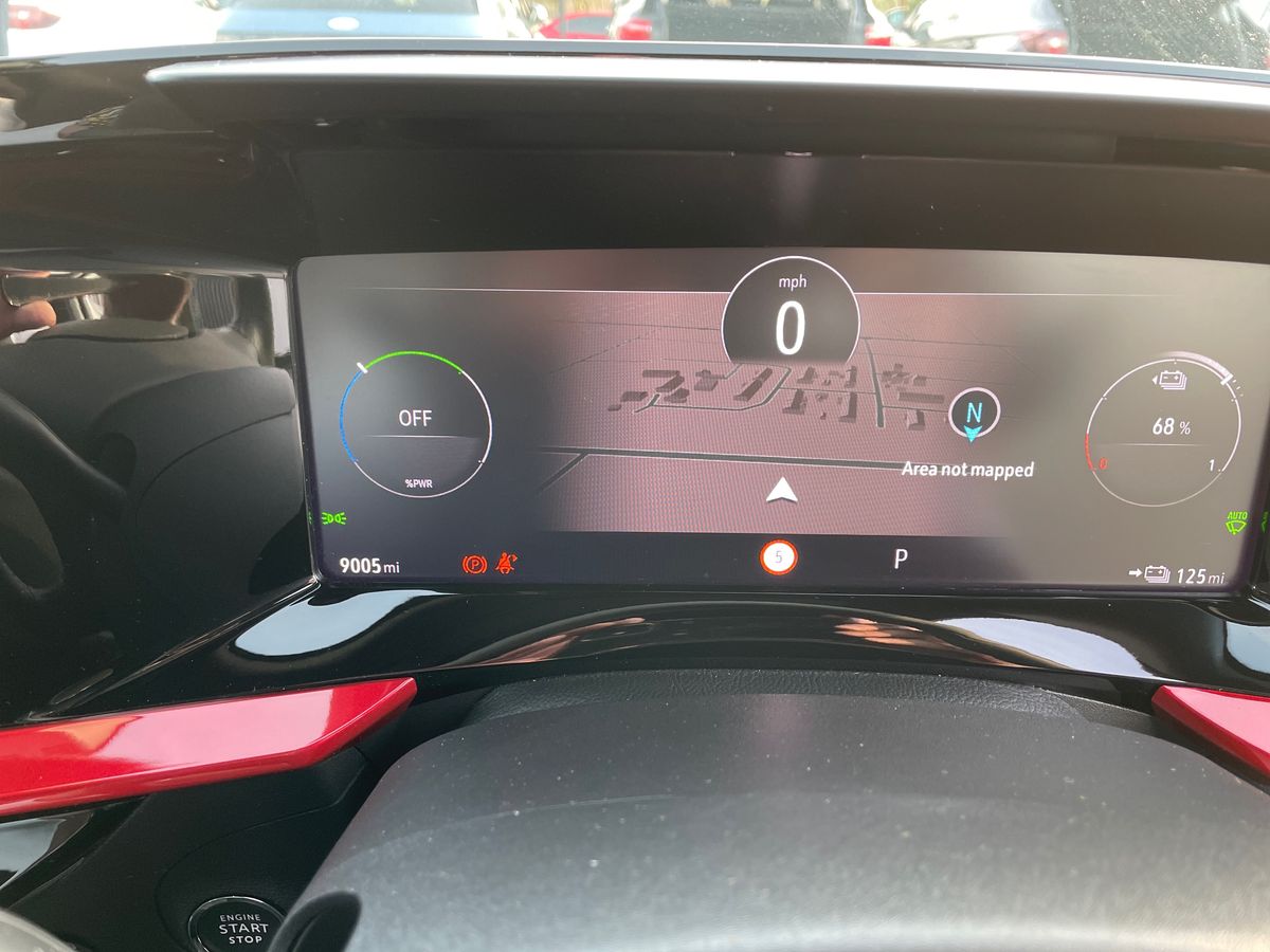 Used Vauxhall Mokka 2024 for sale - 77971671: Photo 14