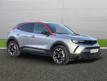 Vauxhall Mokka feature image