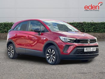 Vauxhall Crossland feature image