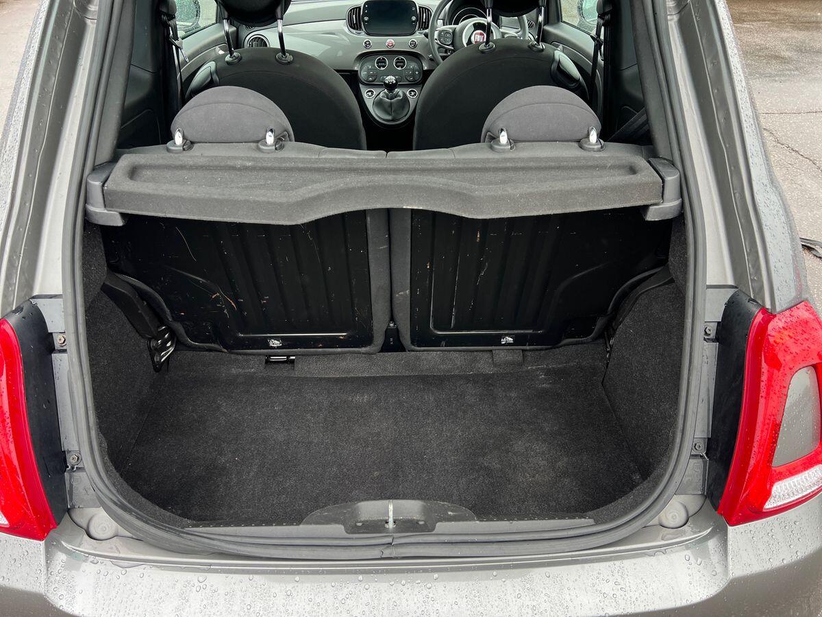 Used Fiat 500 2023 for sale - 76730977: Photo 12