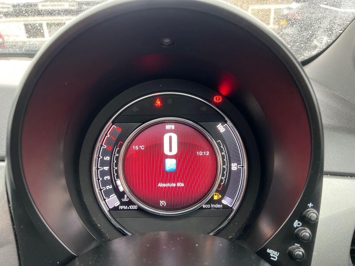 Used Fiat 500 2023 for sale - 76730977: Photo 14