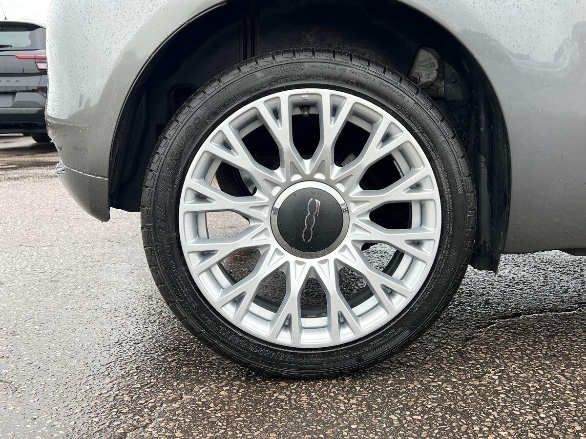 Used Fiat 500 2023 for sale - 76730977: Photo 9