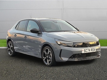 Vauxhall Corsa feature image