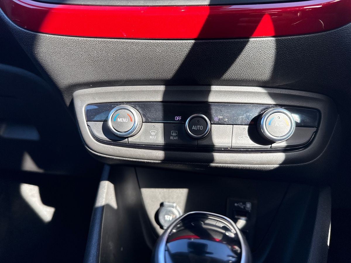 Used Vauxhall Crossland 2023 for sale - 77893995: Photo 18