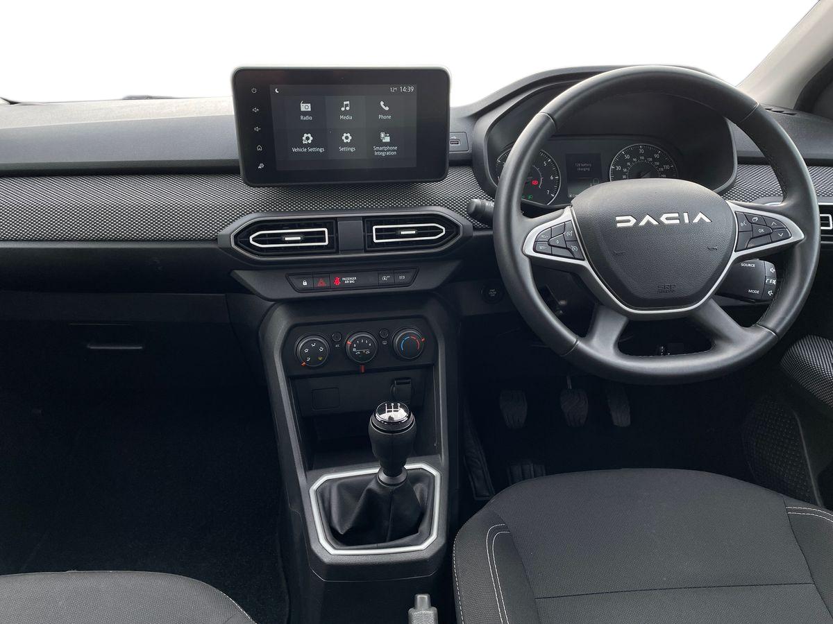 Used Dacia Sandero 2023 for sale - 77911173: Photo 13