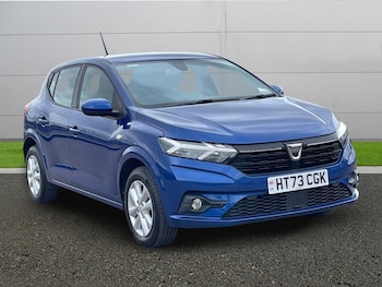 Used Dacia Sandero 2023 for sale - 77911173: Photo