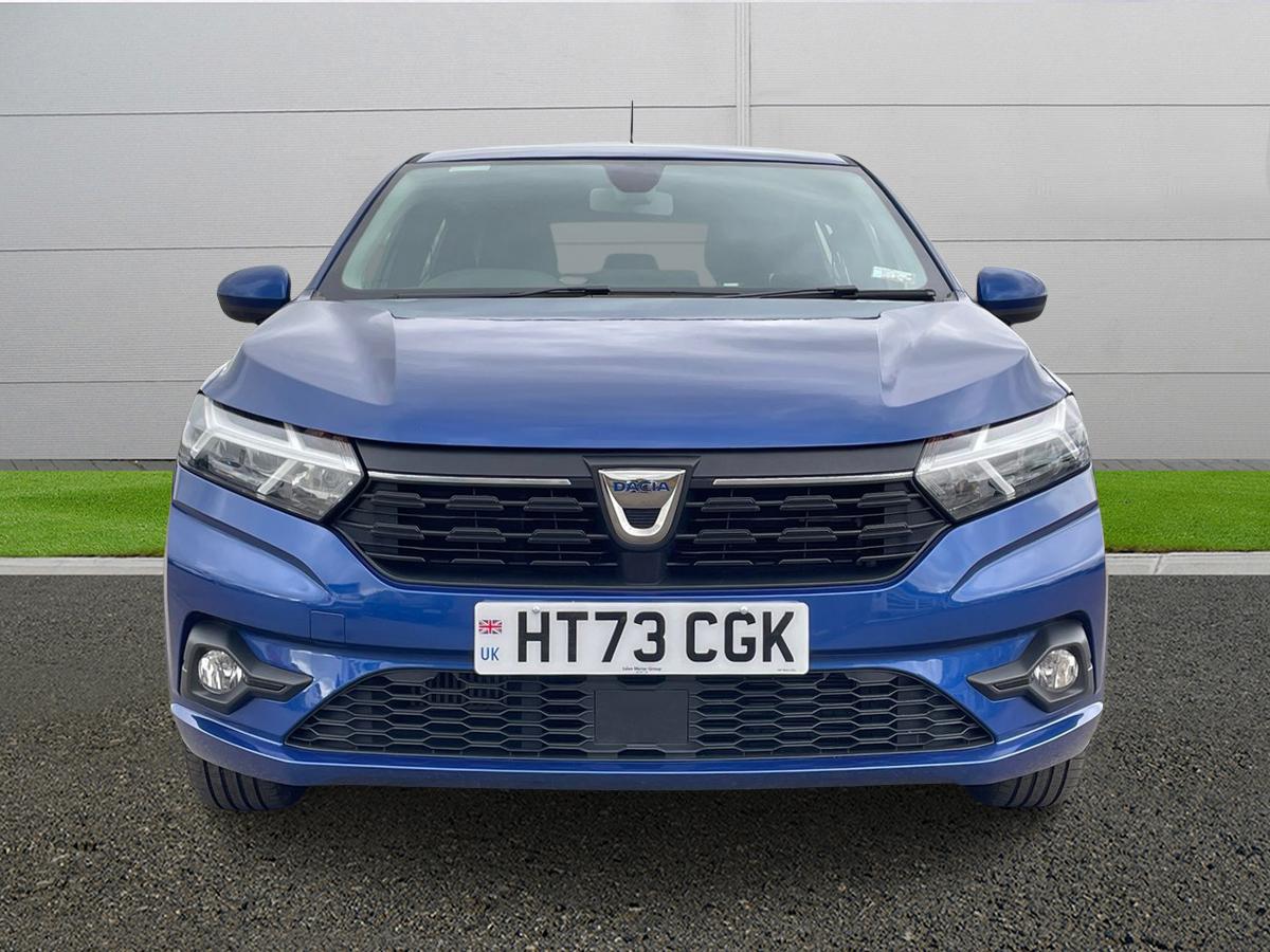 Used Dacia Sandero 2023 for sale - 77911173: Photo 2
