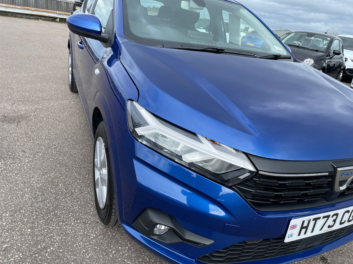 Used Dacia Sandero 2023 for sale - 77911173: Photo 21