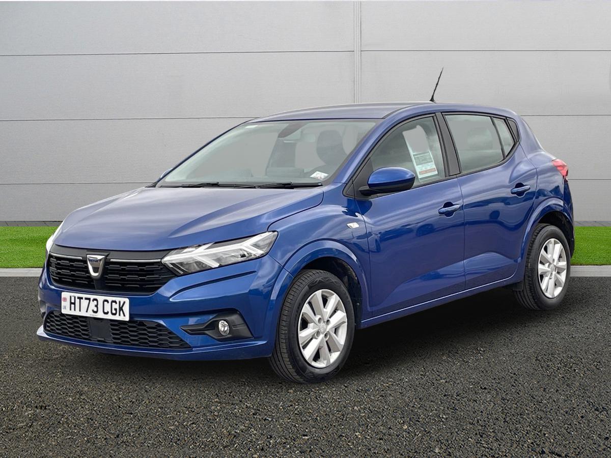 Used Dacia Sandero 2023 for sale - 77911173: Photo 3