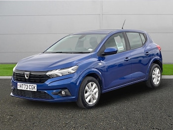 Used Dacia Sandero 2023 for sale - 77911173: Photo