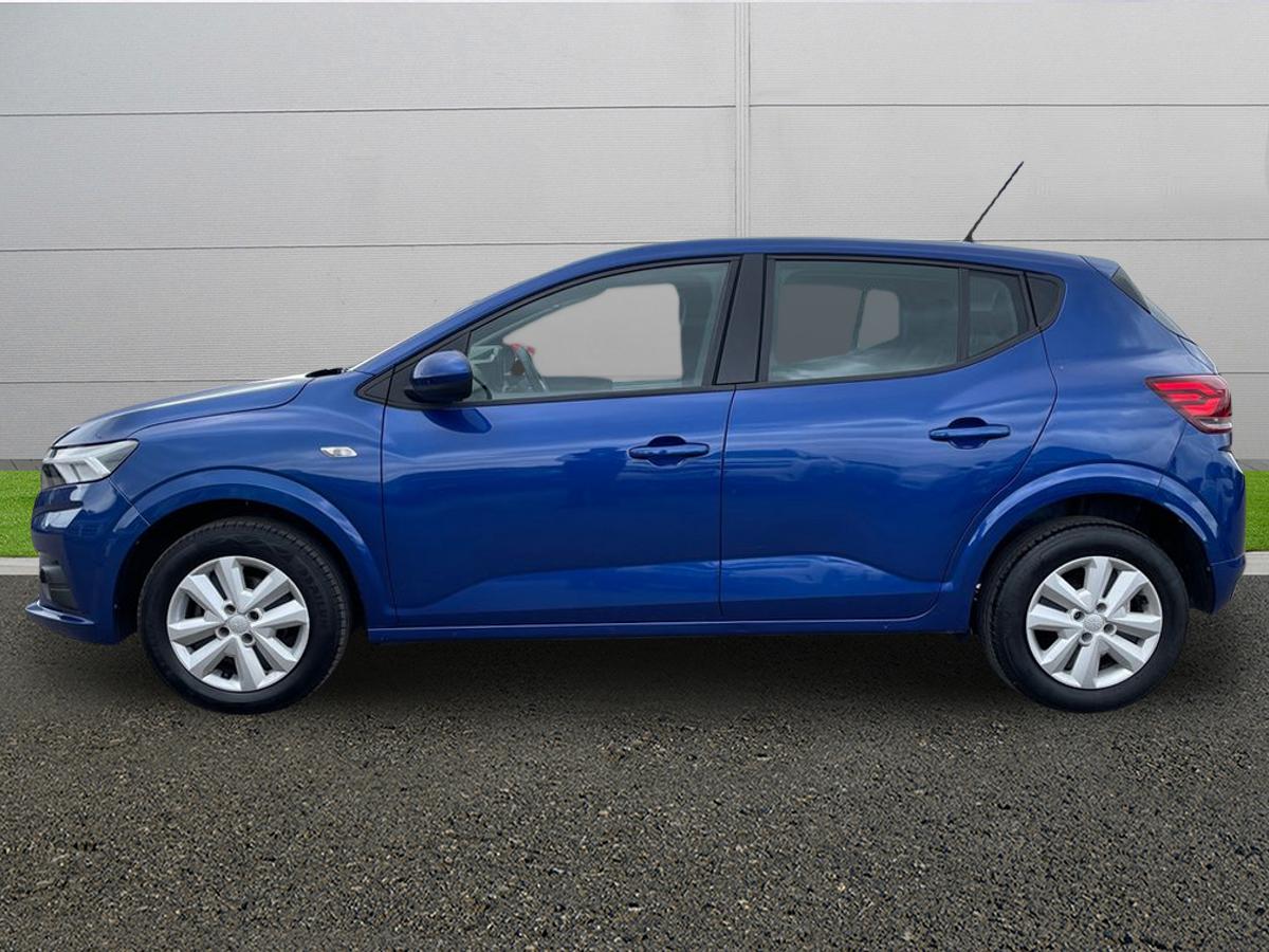 Used Dacia Sandero 2023 for sale - 77911173: Photo 4