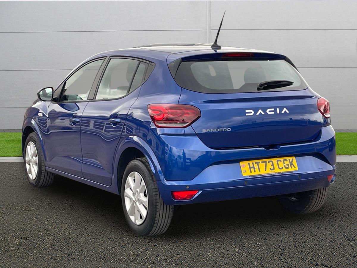 Used Dacia Sandero 2023 for sale - 77911173: Photo 5