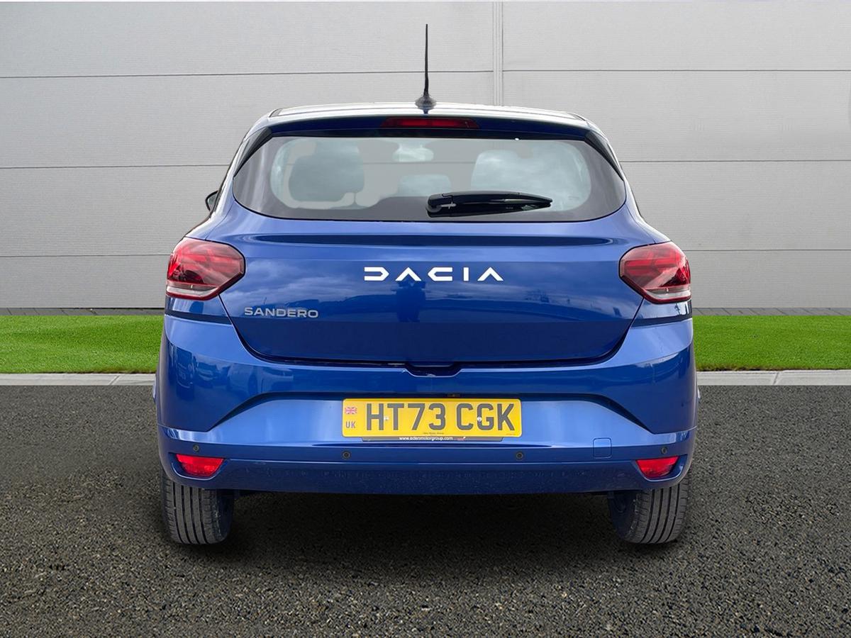 Used Dacia Sandero 2023 for sale - 77911173: Photo 6