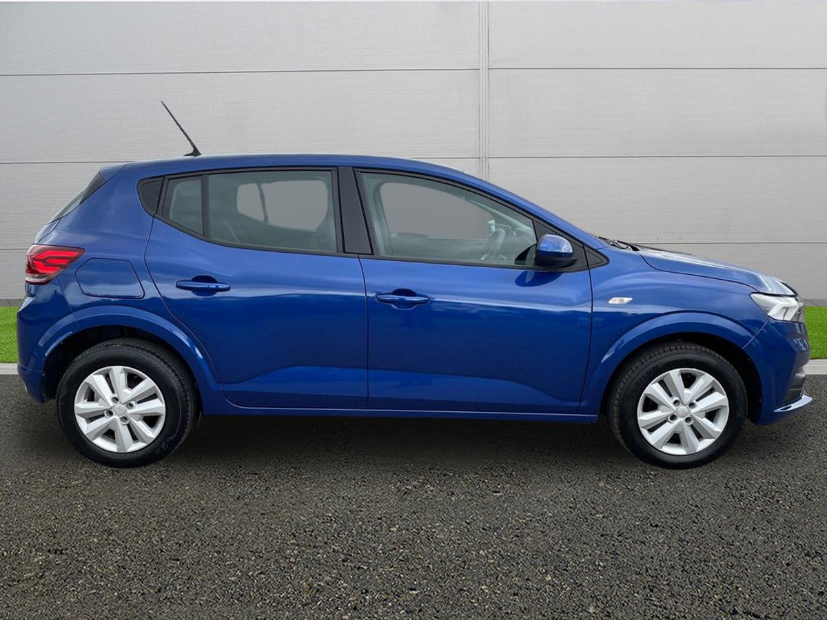 Used Dacia Sandero 2023 for sale - 77911173: Photo 8