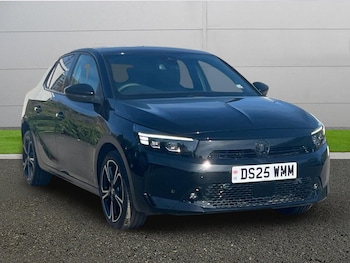 Vauxhall Corsa feature image