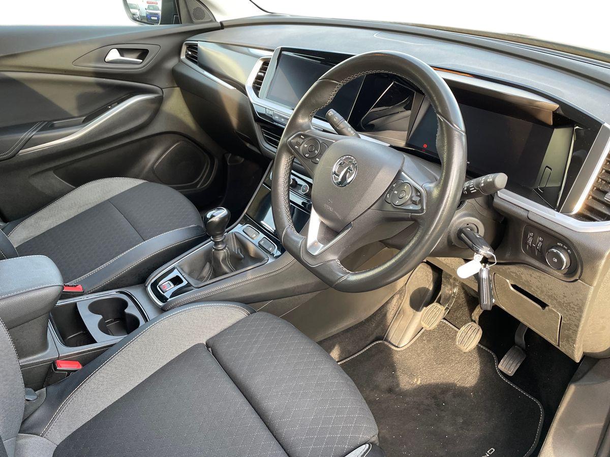 Used Vauxhall Grandland 2022 for sale - 77499643: Photo 15