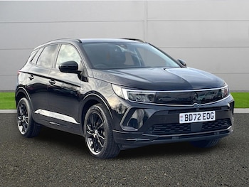 Vauxhall Grandland feature image