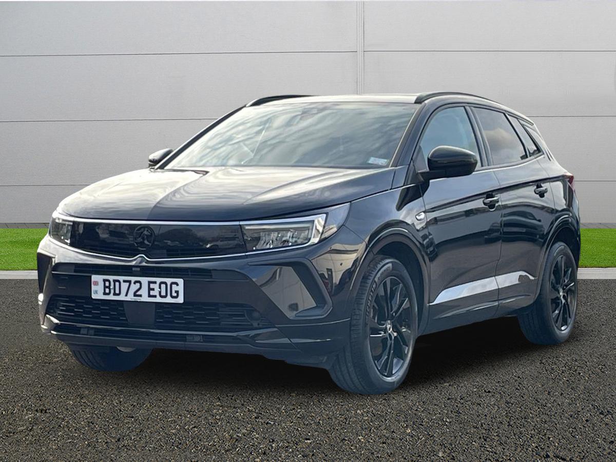 Used Vauxhall Grandland 2022 for sale - 77499643: Photo 3
