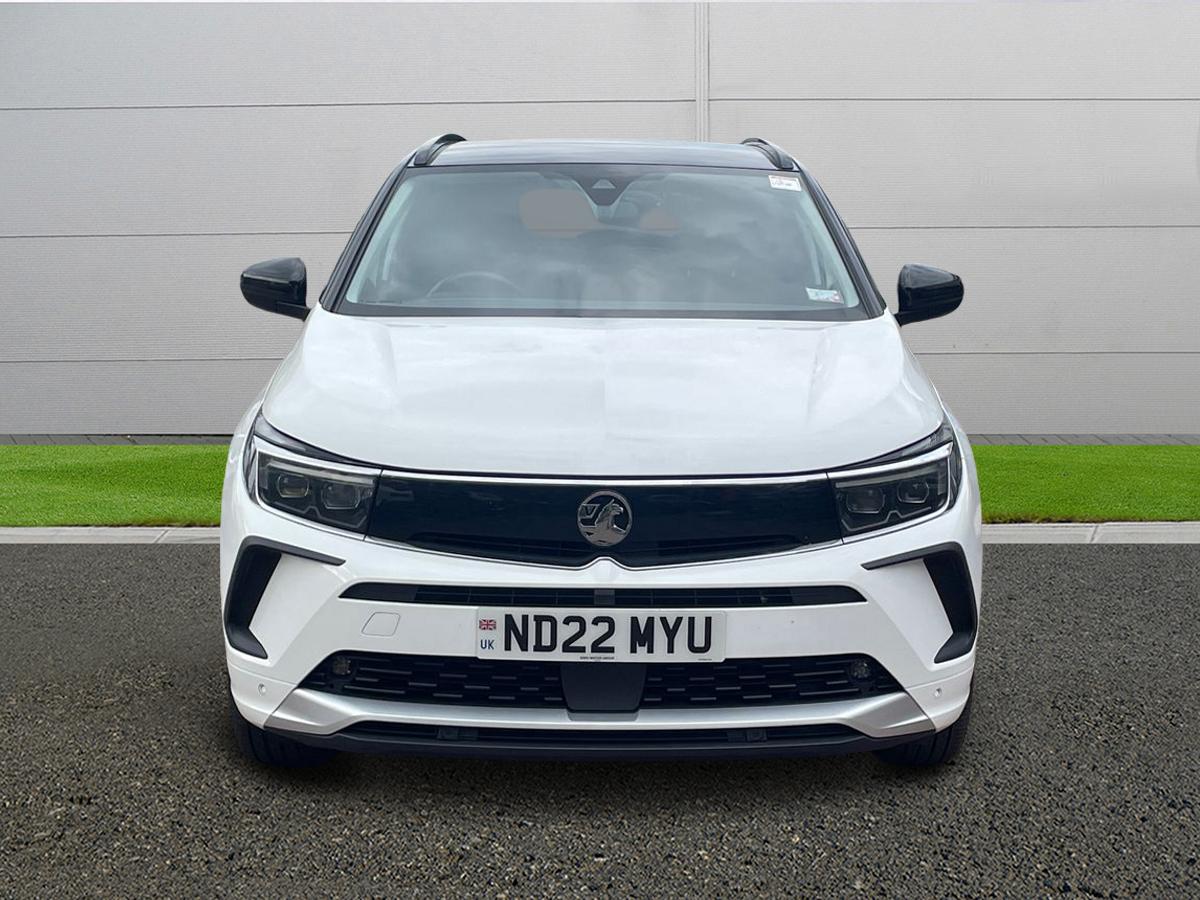Used Vauxhall Grandland 2022 for sale - 77067854: Photo 2