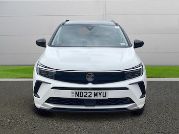 Used Vauxhall Grandland 2022 for sale - 77067854: Photo