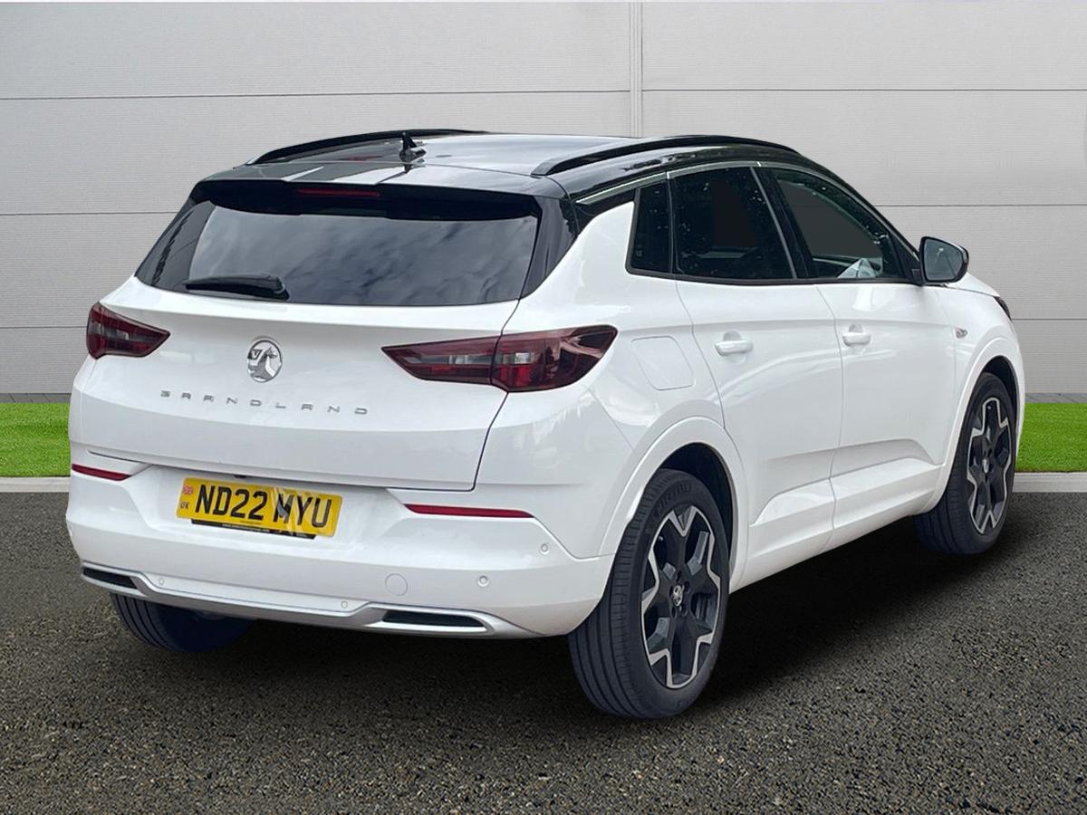 Used Vauxhall Grandland 2022 for sale - 77067854: Photo 7