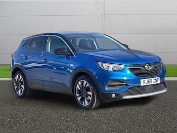 Vauxhall Grandland X feature image