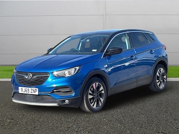 Used Vauxhall Grandland X 2020 for sale - 78757369: Photo