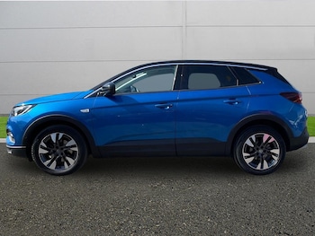 Used Vauxhall Grandland X 2020 for sale - 78757369: Photo