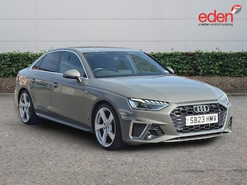 Used Audi A4 2023 for sale - 79413362: Photo