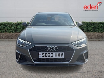 Used Audi A4 2023 for sale - 79413362: Photo