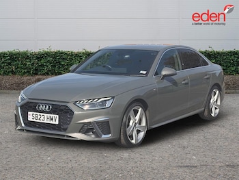 Used Audi A4 2023 for sale - 79413362: Photo