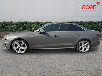 Used Audi A4 2023 for sale - 79413362: Photo