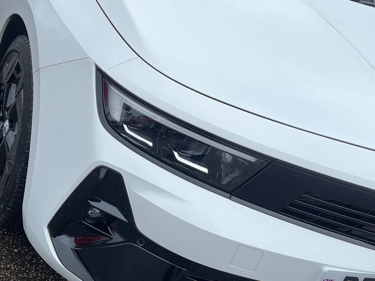 Used Vauxhall Astra for sale - 76727635: Photo 21