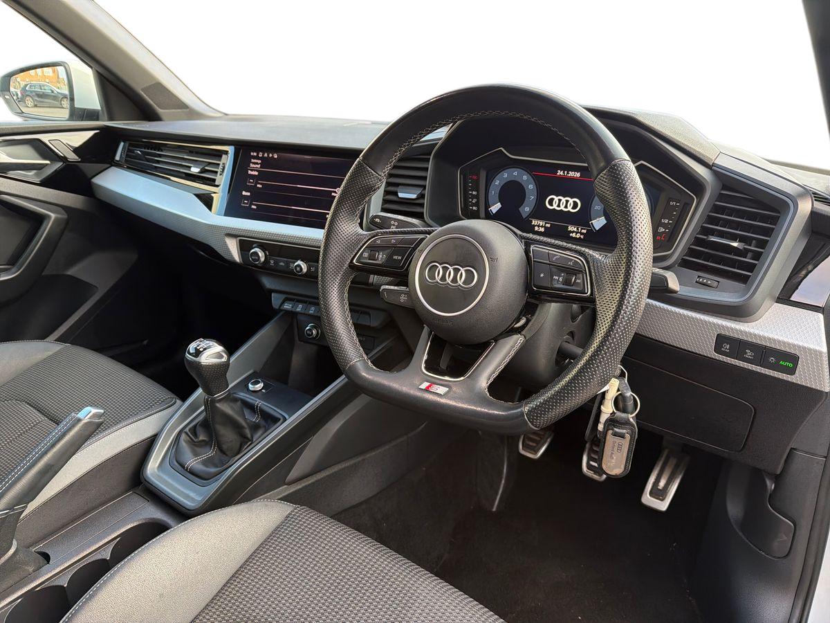 Used Audi A1 2023 for sale - 77312297: Photo 15