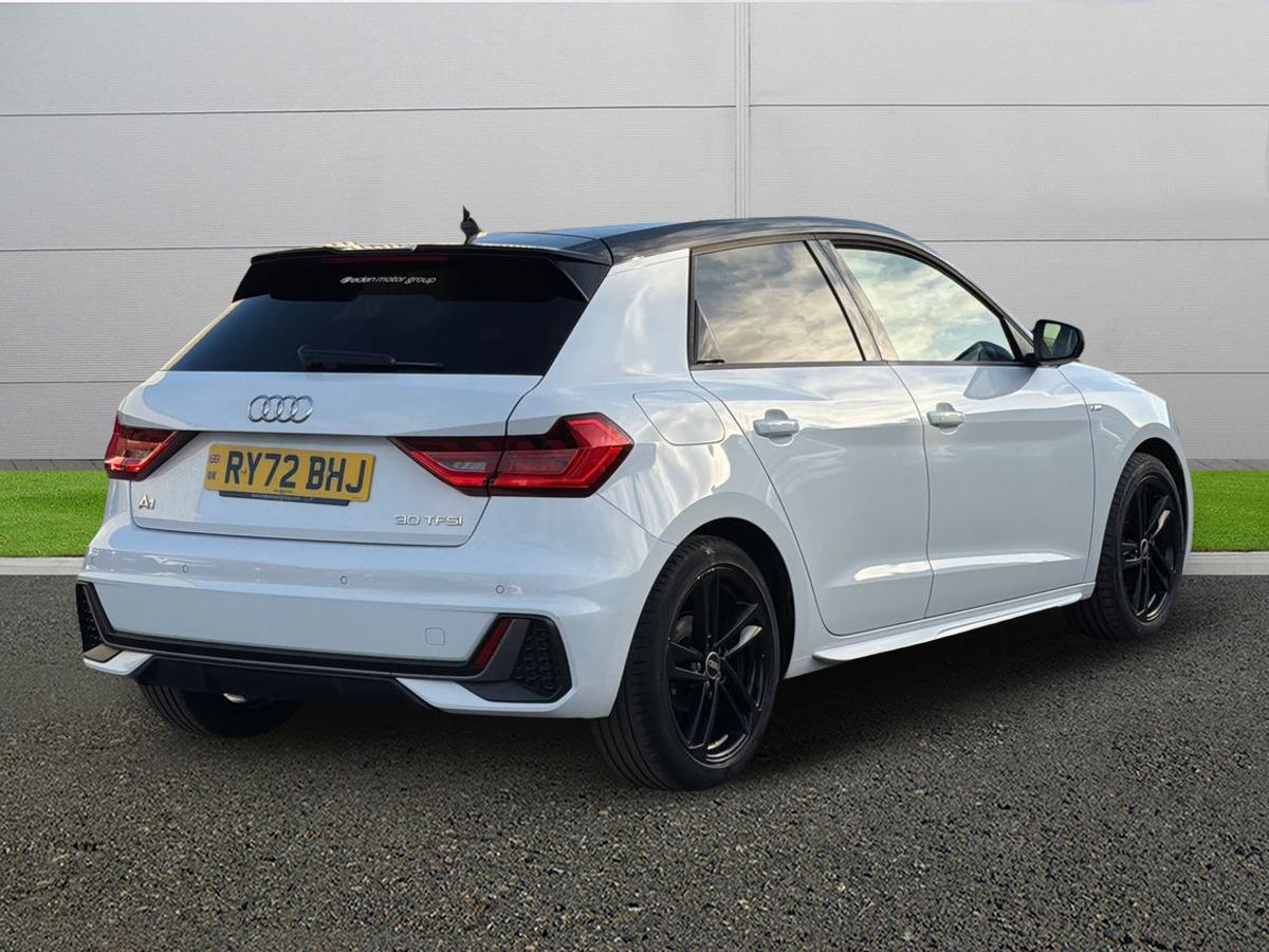 Used Audi A1 2023 for sale - 77312297: Photo 7