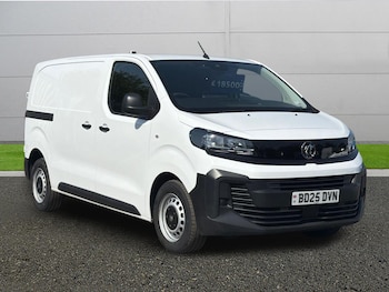 Used Vauxhall Vivaro 2025 for sale - 78984198: Photo