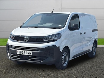 Used Vauxhall Vivaro 2025 for sale - 78984198: Photo