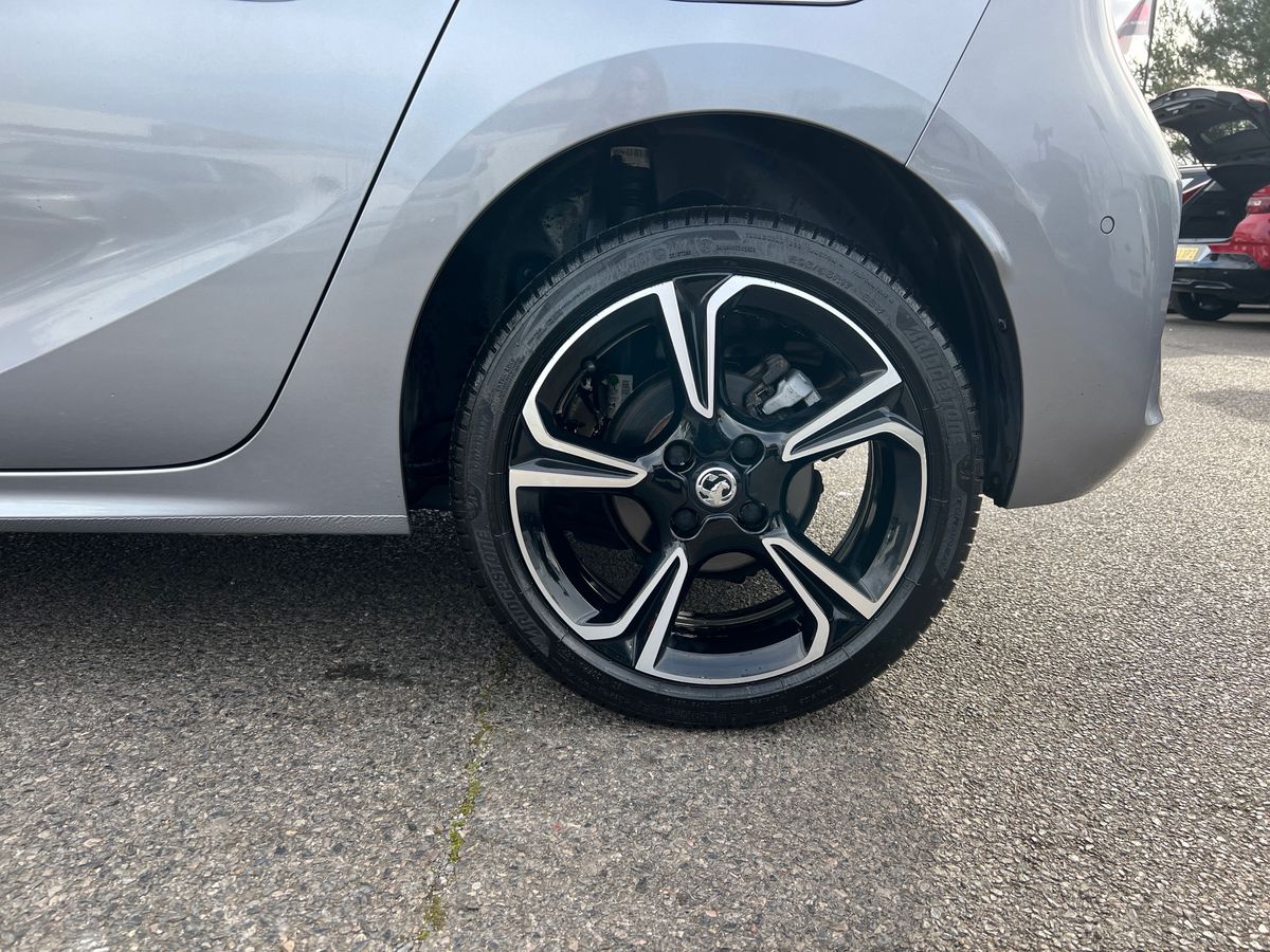 Used Vauxhall Corsa 2022 for sale - 77826523: Photo 9