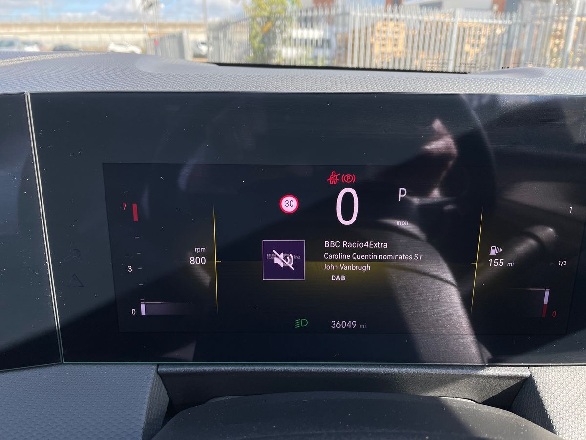 Used Vauxhall Astra 2023 for sale - 78036718: Photo 14