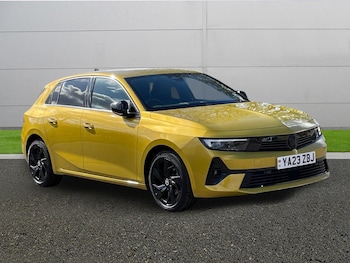 Vauxhall Astra feature image