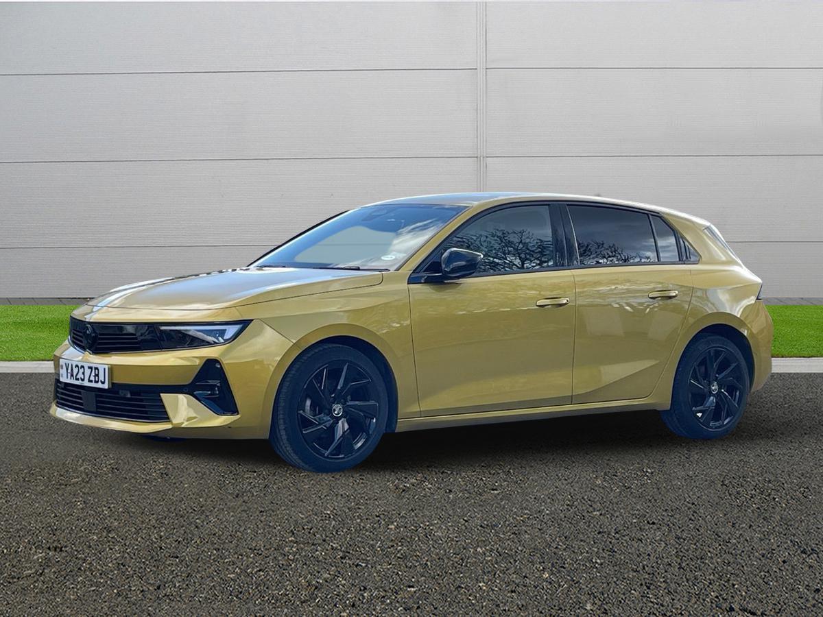 Used Vauxhall Astra 2023 for sale - 78036718: Photo 3