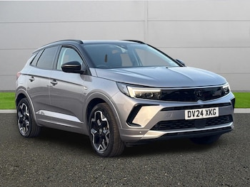 Vauxhall Grandland feature image