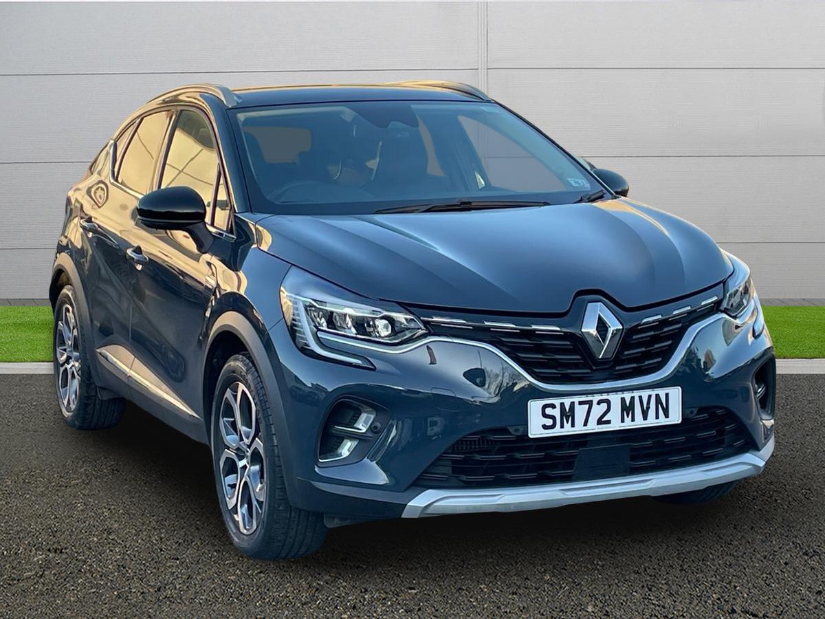 Used Renault Captur 2022 for sale - 77111652: Photo 1