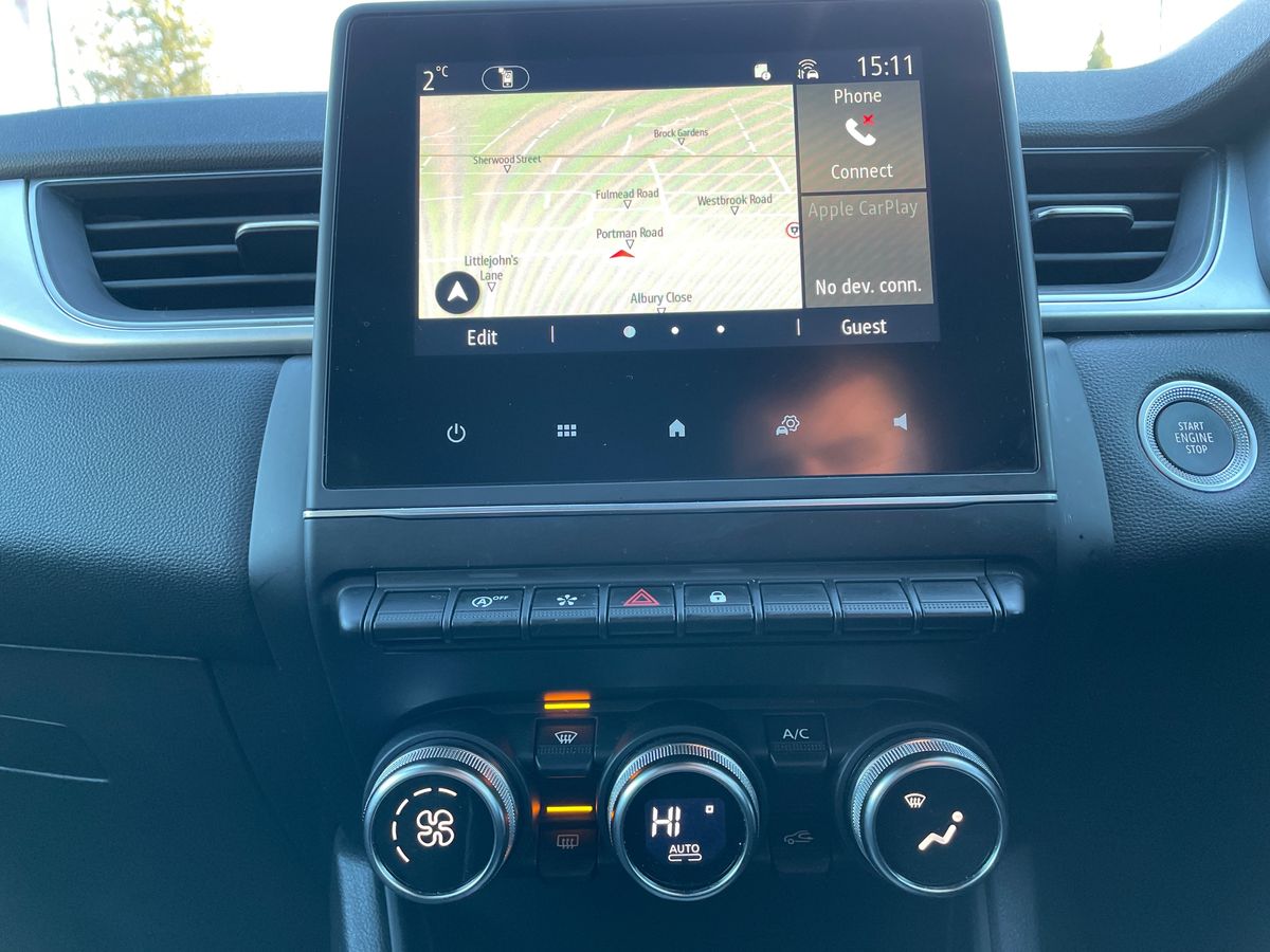 Used Renault Captur 2022 for sale - 77111652: Photo 18