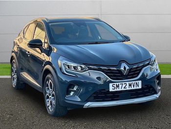 Renault Captur feature image