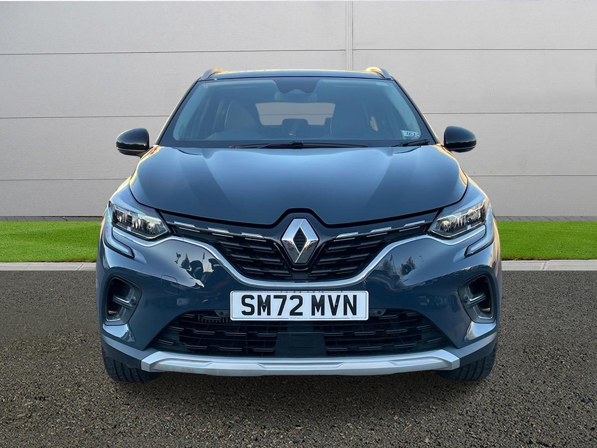 Used Renault Captur 2022 for sale - 77111652: Photo 2