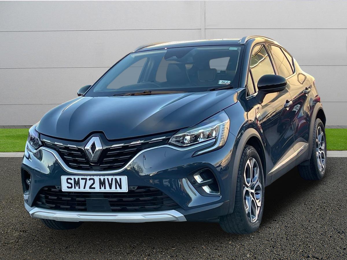 Used Renault Captur 2022 for sale - 77111652: Photo 3