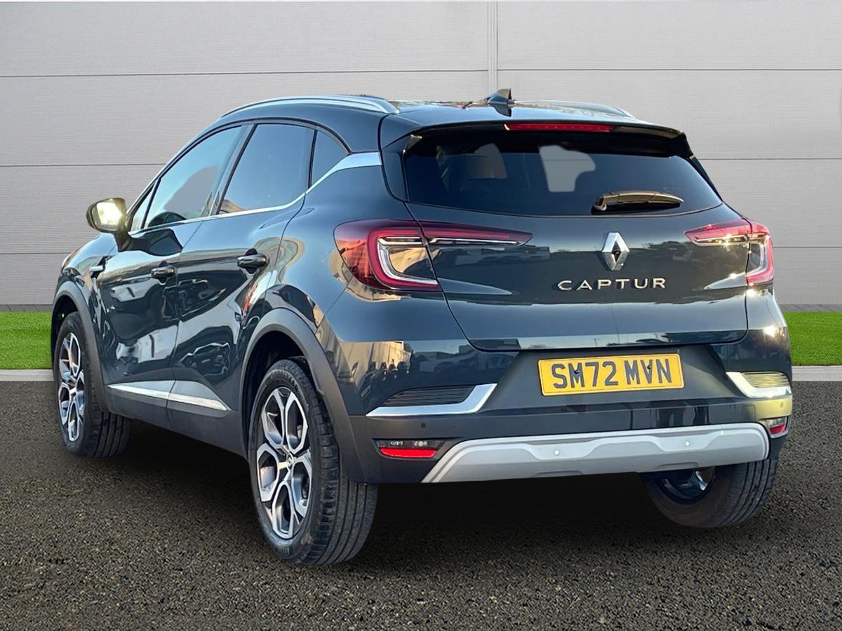 Used Renault Captur 2022 for sale - 77111652: Photo 5