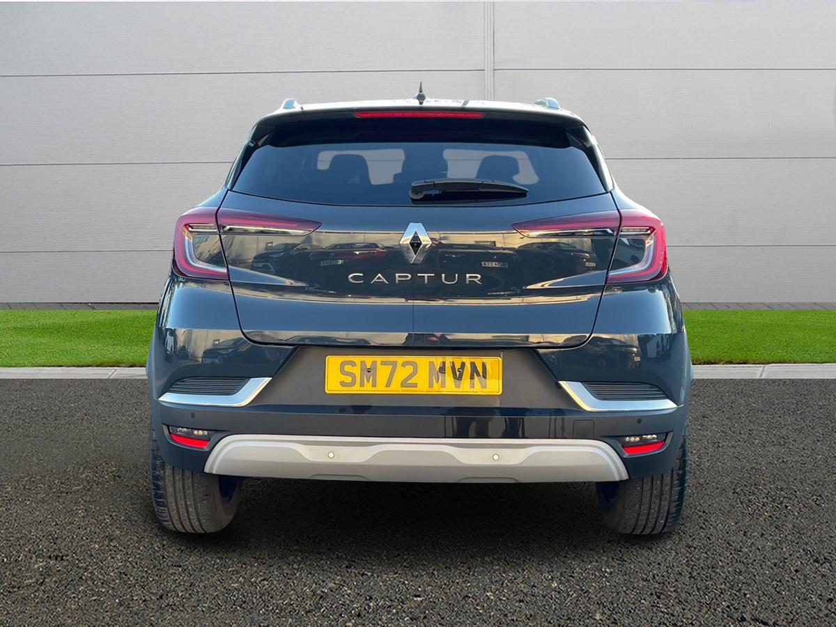 Used Renault Captur 2022 for sale - 77111652: Photo 6