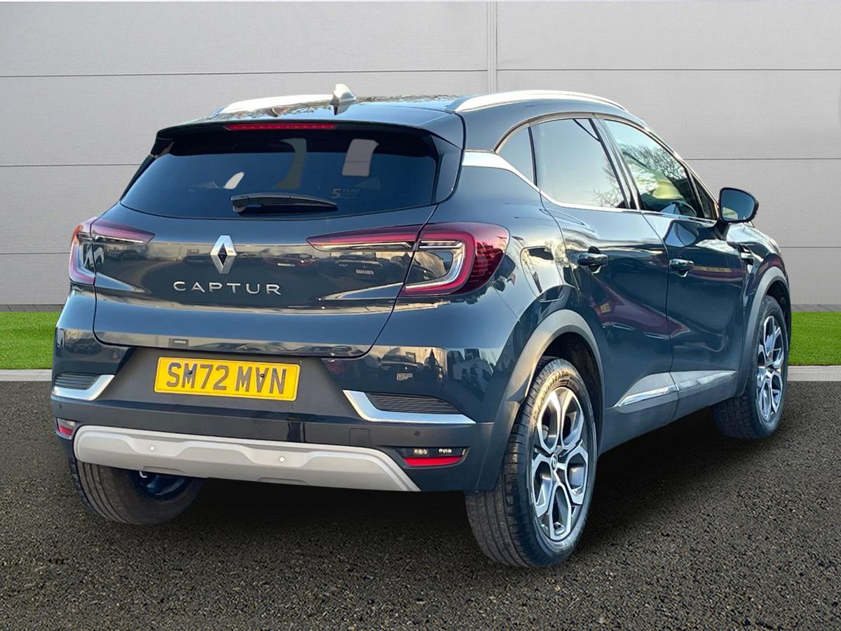 Used Renault Captur 2022 for sale - 77111652: Photo 7